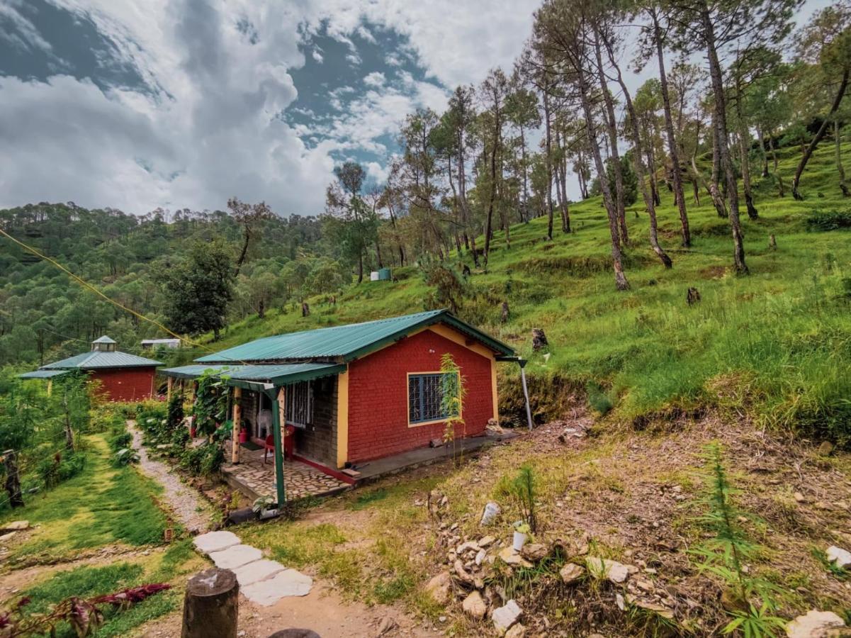 Zenoaks Homestay المورا المظهر الخارجي الصورة