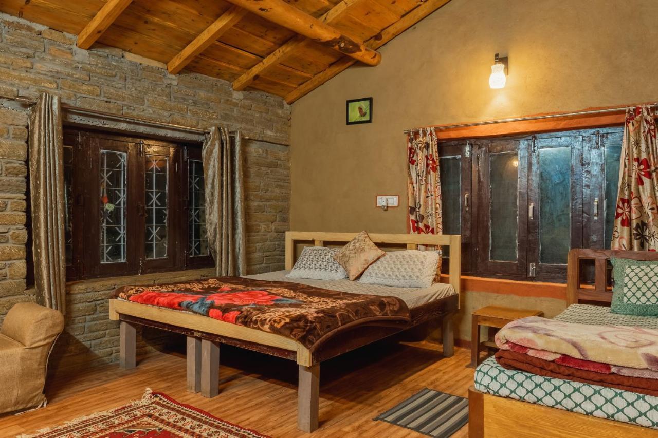 Zenoaks Homestay المورا المظهر الخارجي الصورة