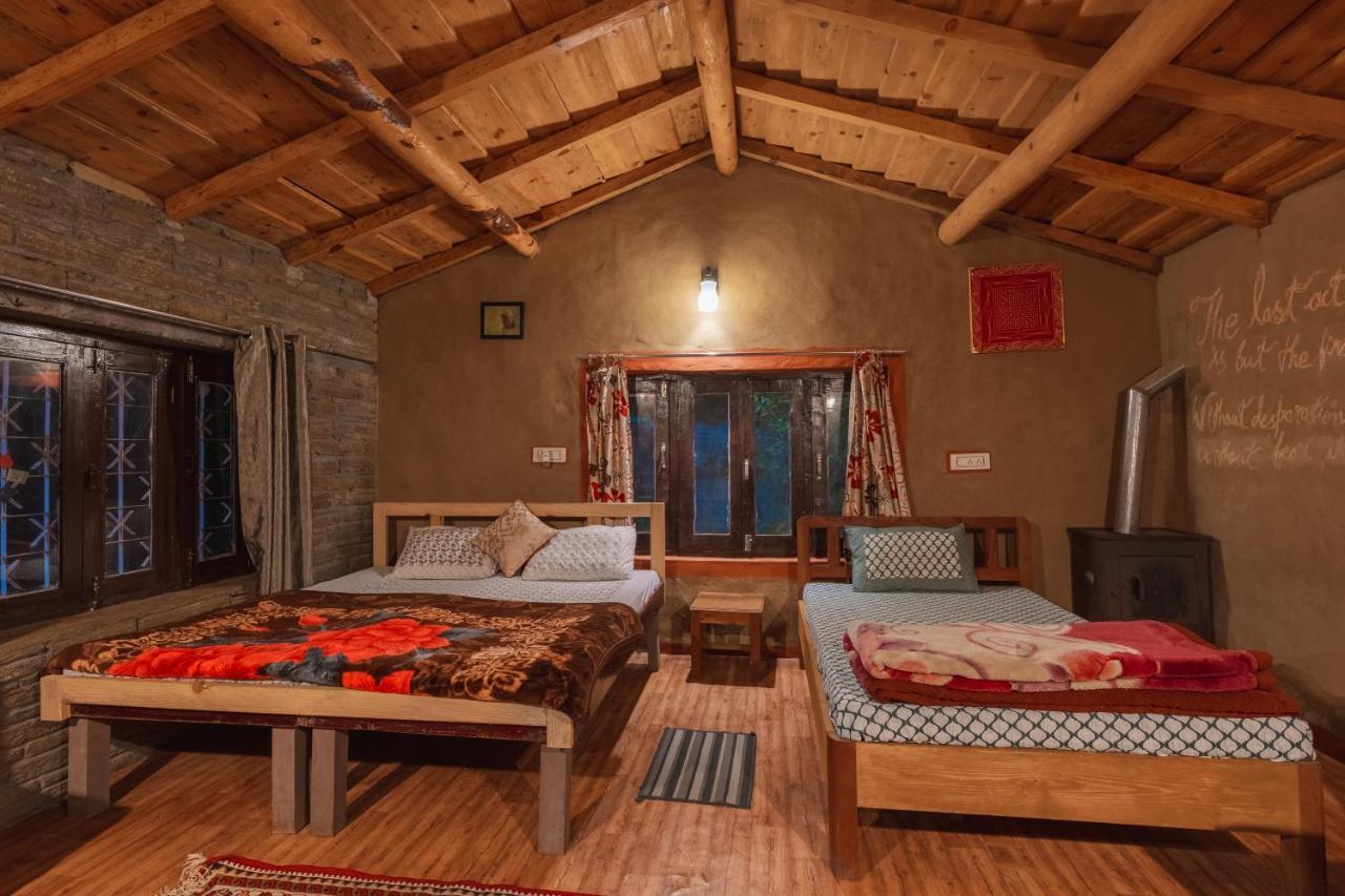Zenoaks Homestay المورا المظهر الخارجي الصورة