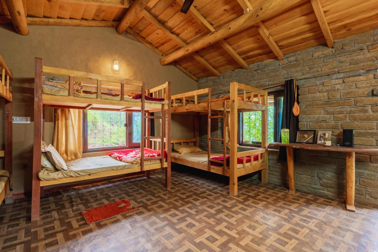 Zenoaks Homestay المورا المظهر الخارجي الصورة