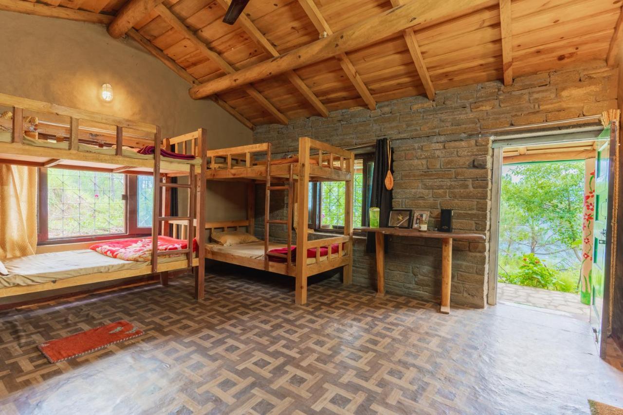 Zenoaks Homestay المورا المظهر الخارجي الصورة