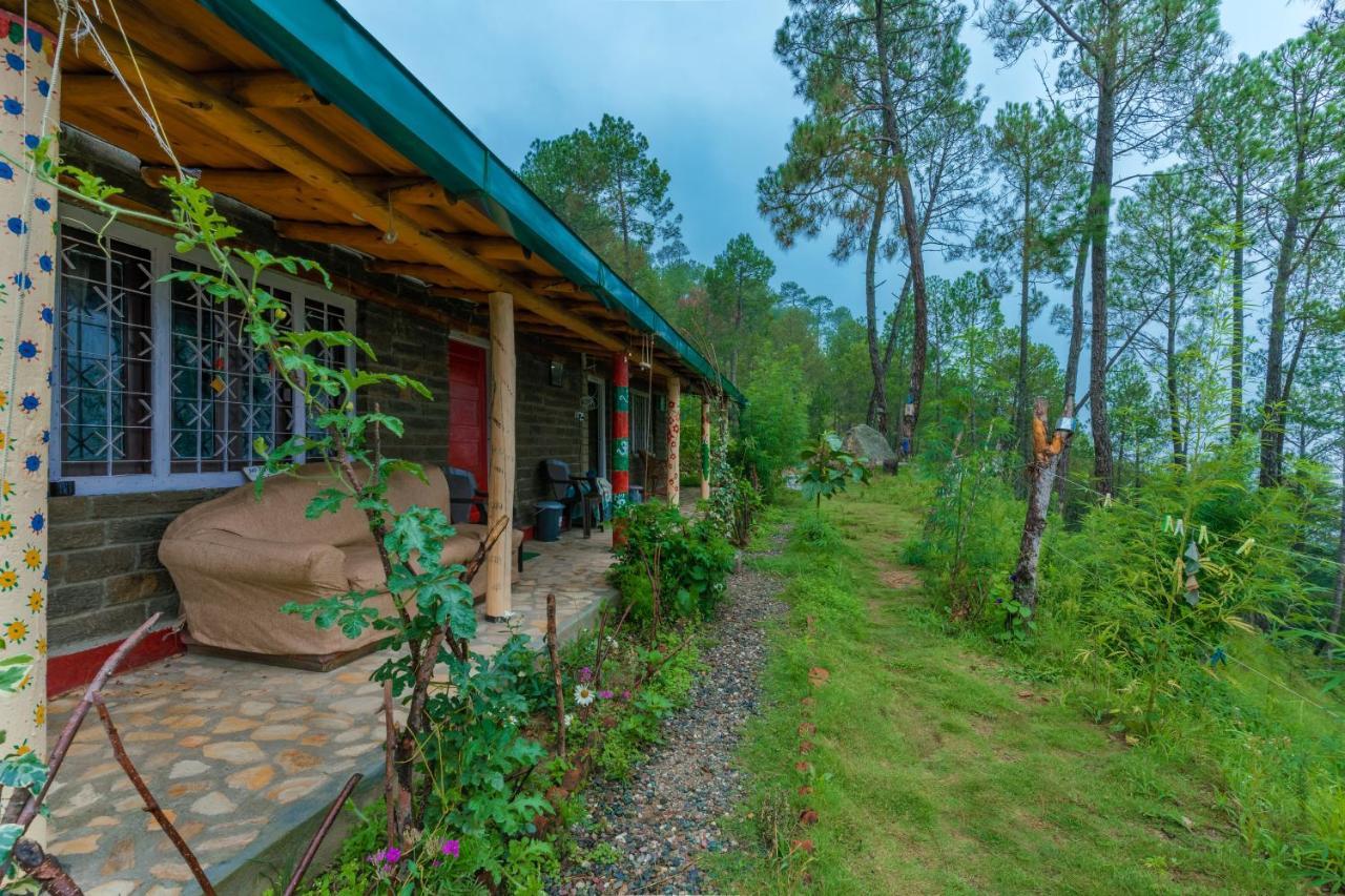 Zenoaks Homestay المورا المظهر الخارجي الصورة