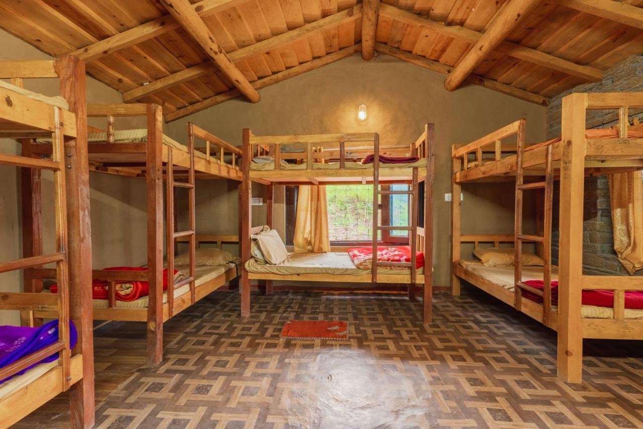 Zenoaks Homestay المورا المظهر الخارجي الصورة