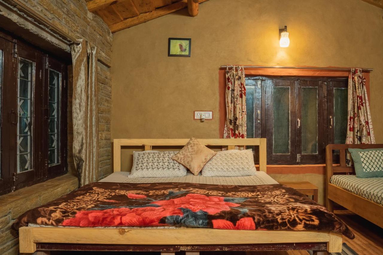 Zenoaks Homestay المورا المظهر الخارجي الصورة