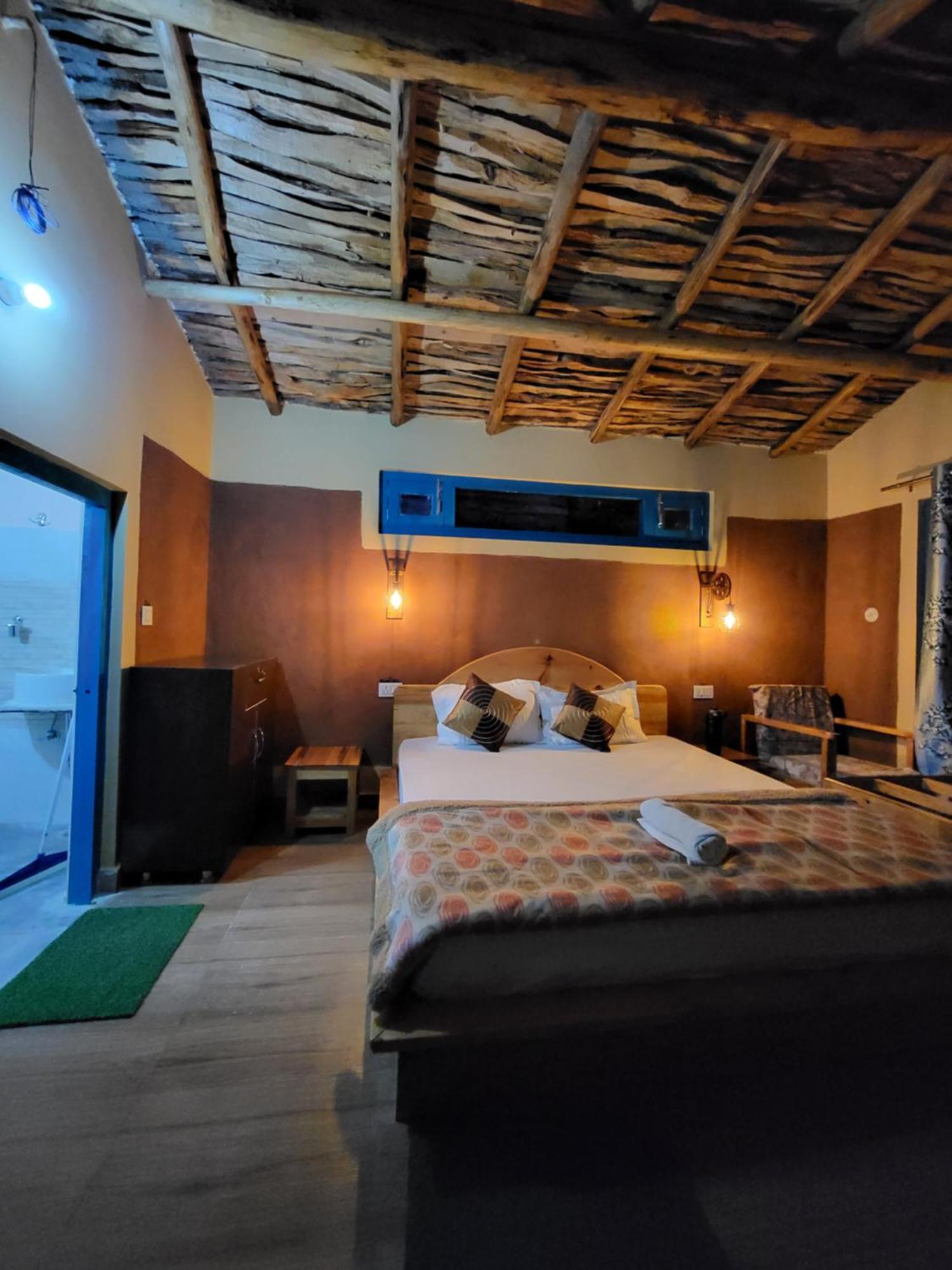 Zenoaks Homestay المورا المظهر الخارجي الصورة