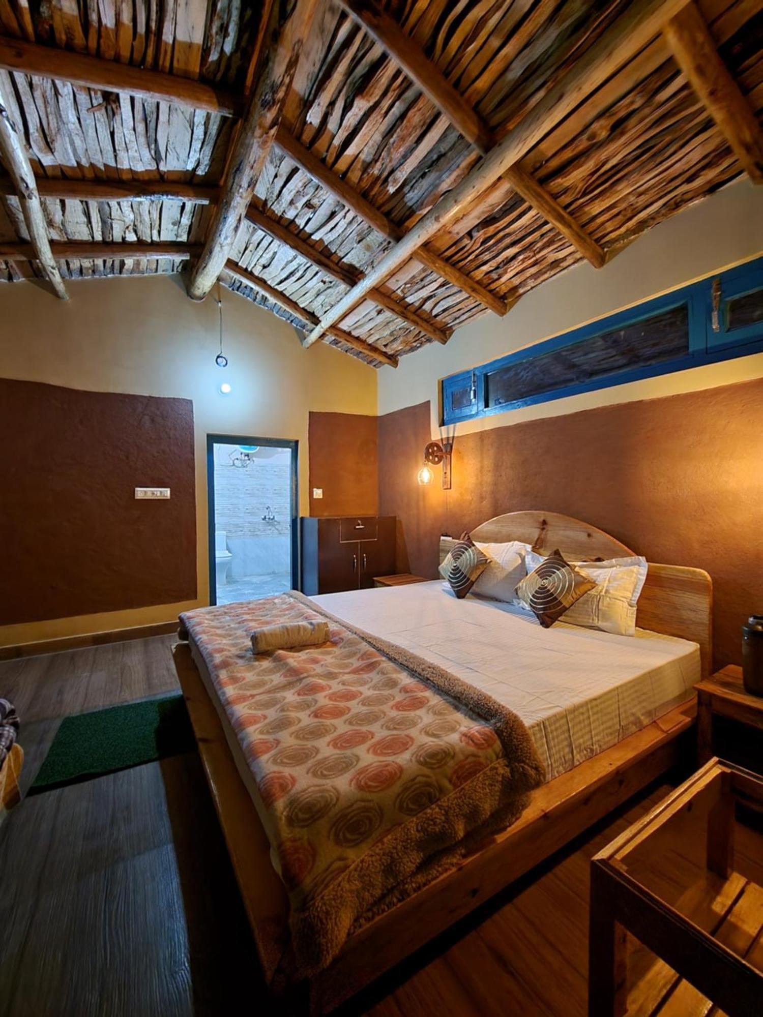 Zenoaks Homestay المورا المظهر الخارجي الصورة