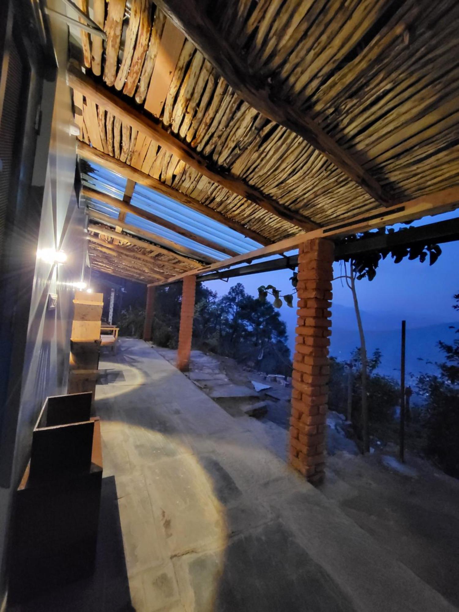 Zenoaks Homestay المورا المظهر الخارجي الصورة