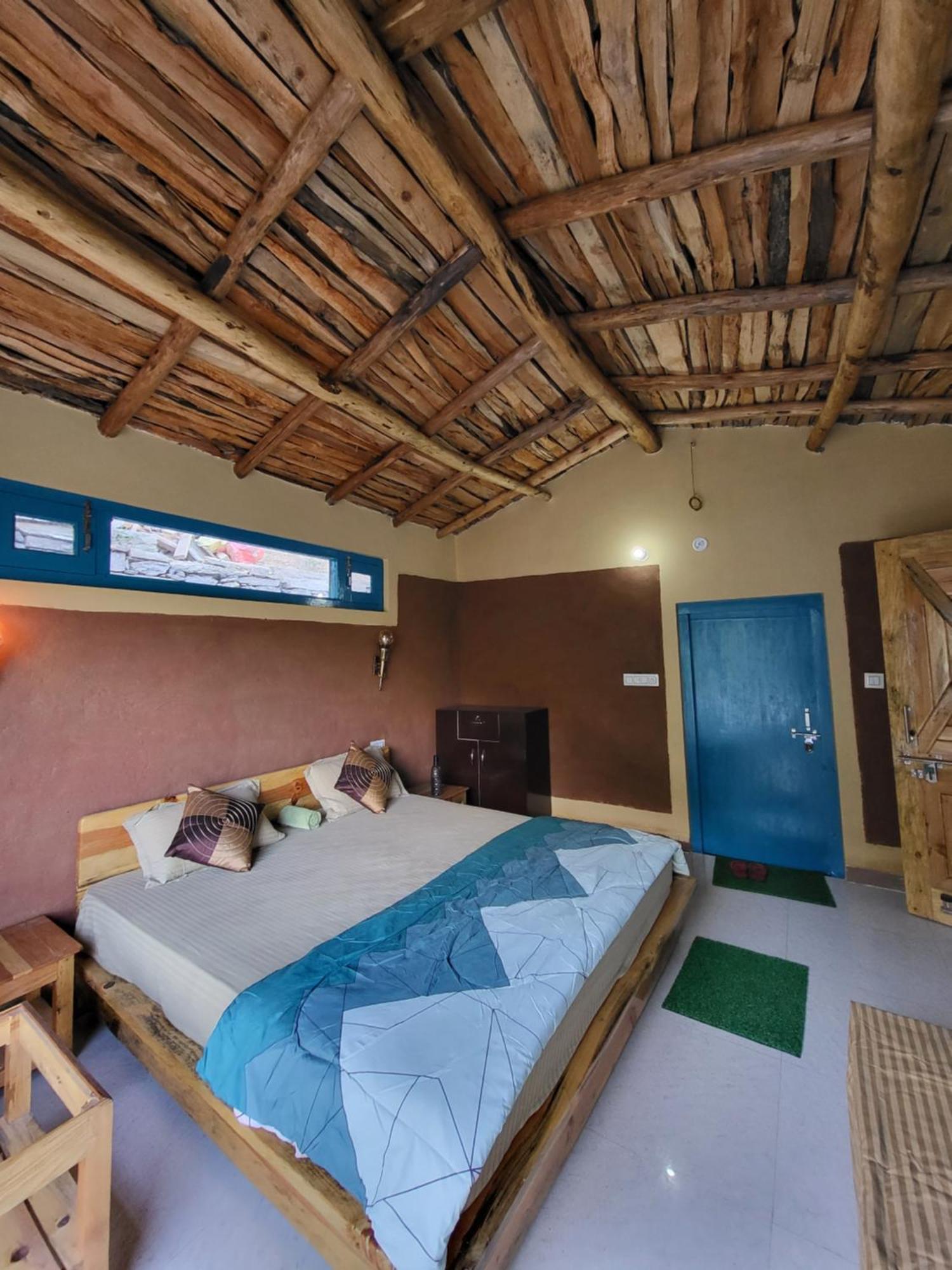 Zenoaks Homestay المورا المظهر الخارجي الصورة