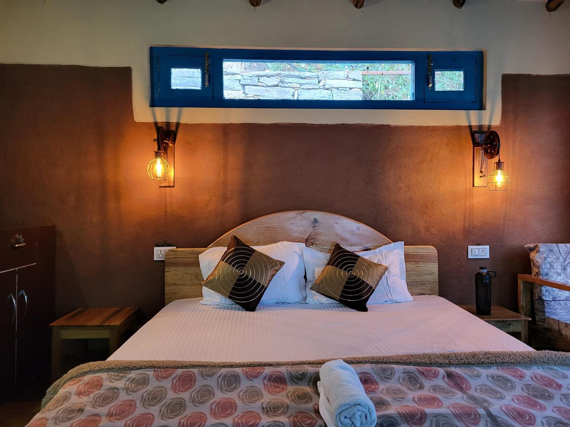 Zenoaks Homestay المورا المظهر الخارجي الصورة