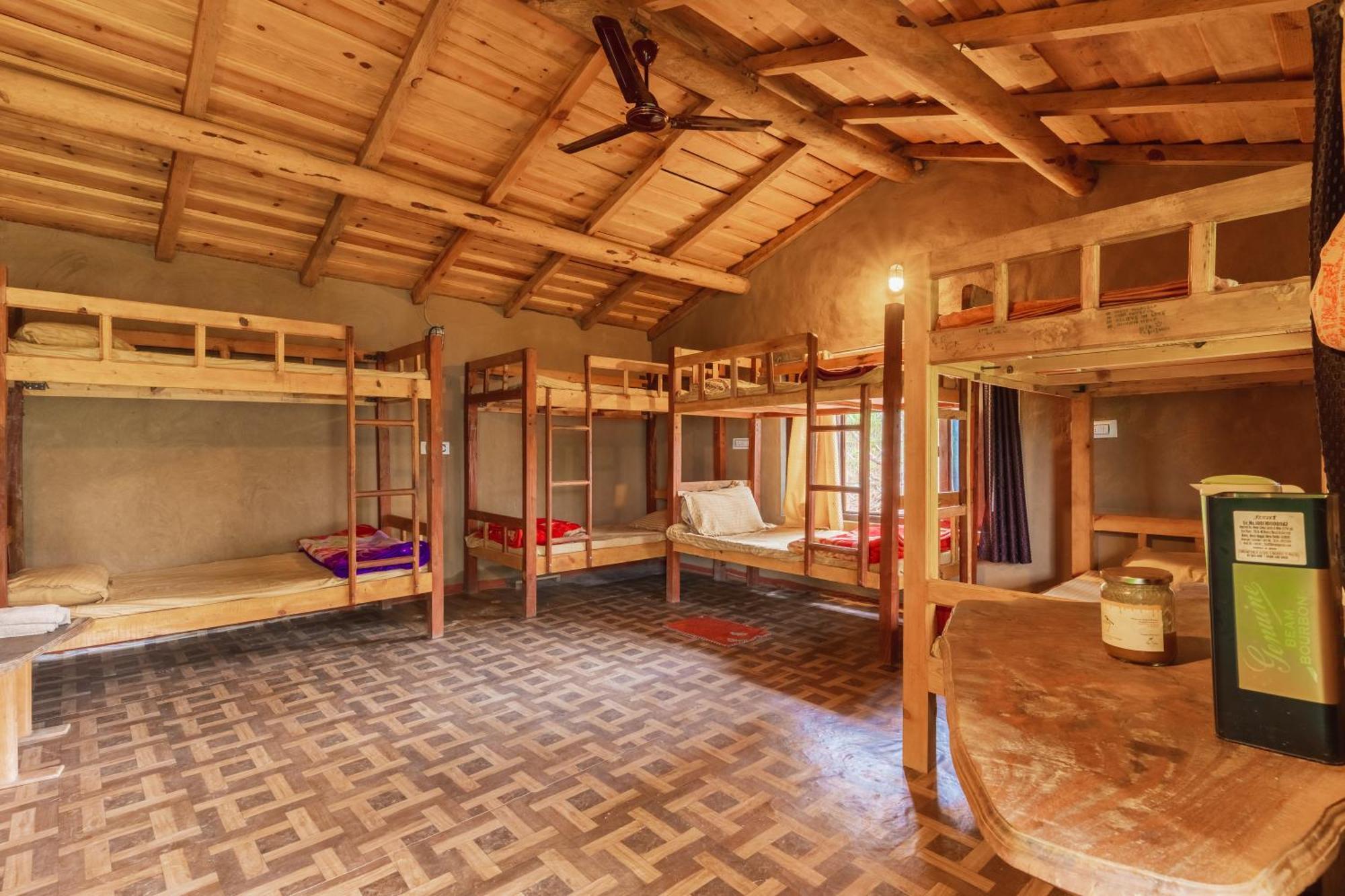 Zenoaks Homestay المورا المظهر الخارجي الصورة