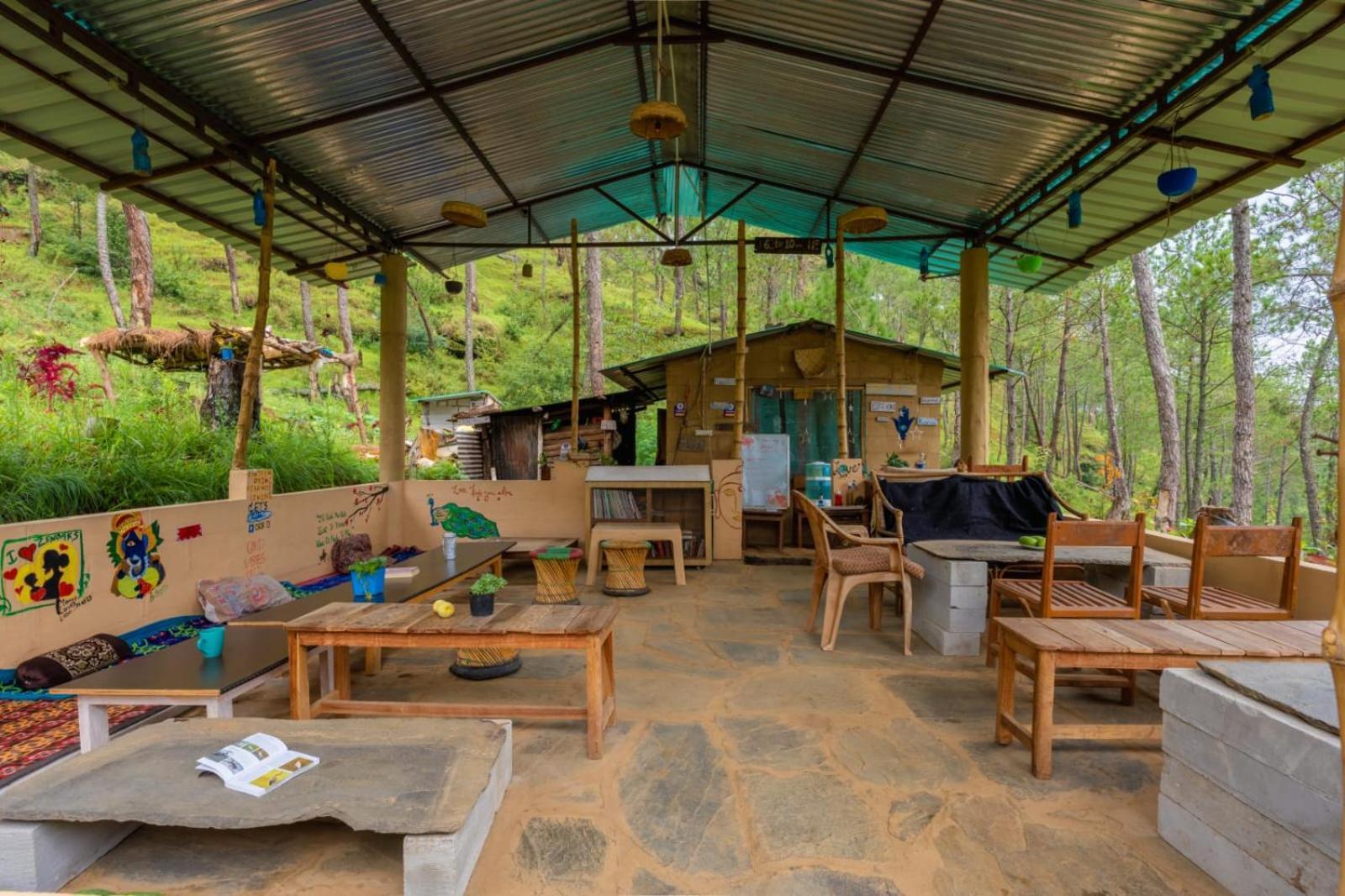 Zenoaks Homestay المورا المظهر الخارجي الصورة