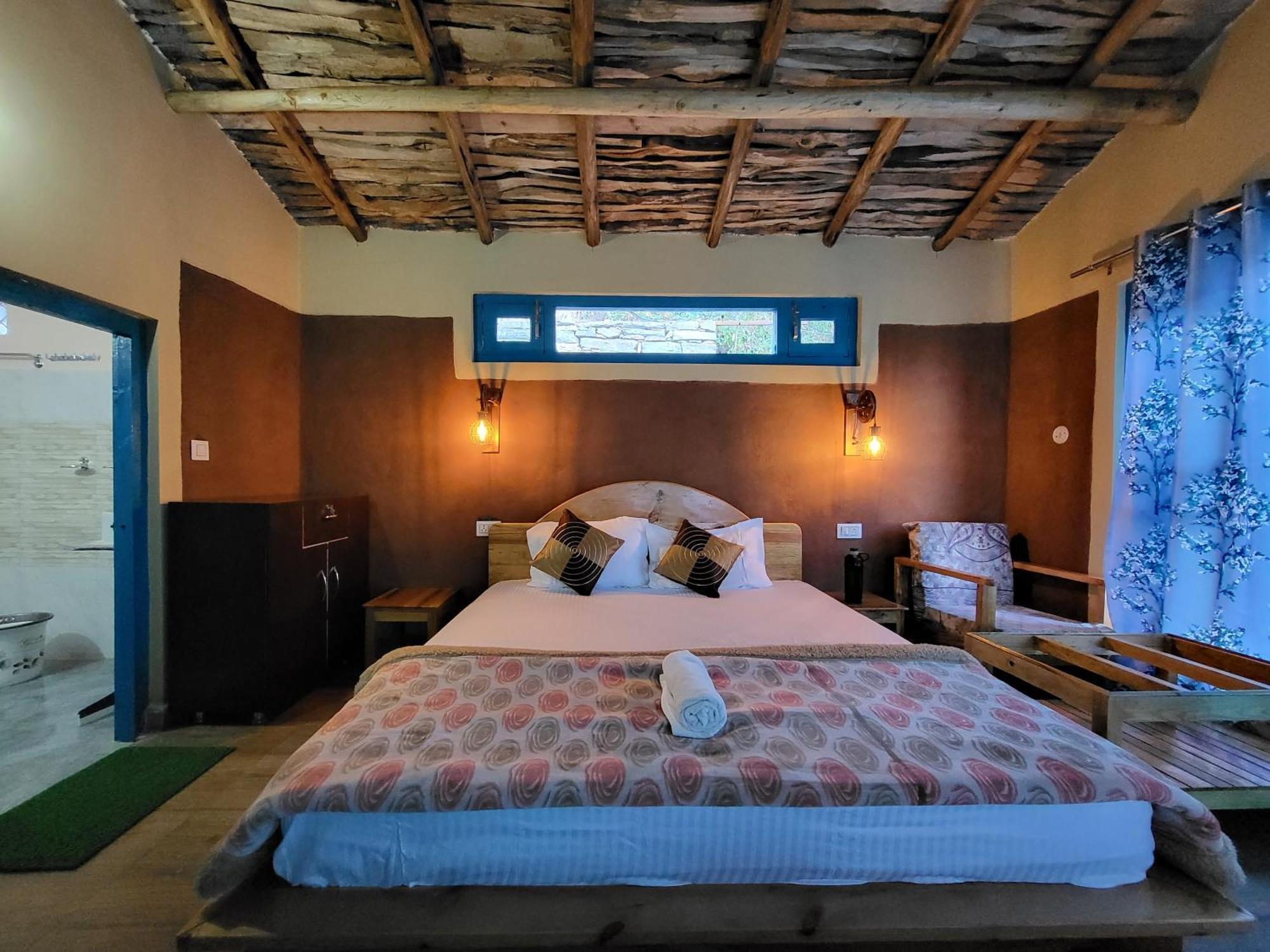 Zenoaks Homestay المورا المظهر الخارجي الصورة