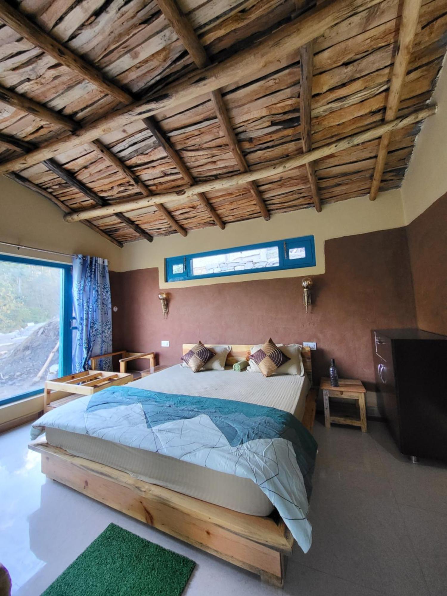 Zenoaks Homestay المورا المظهر الخارجي الصورة