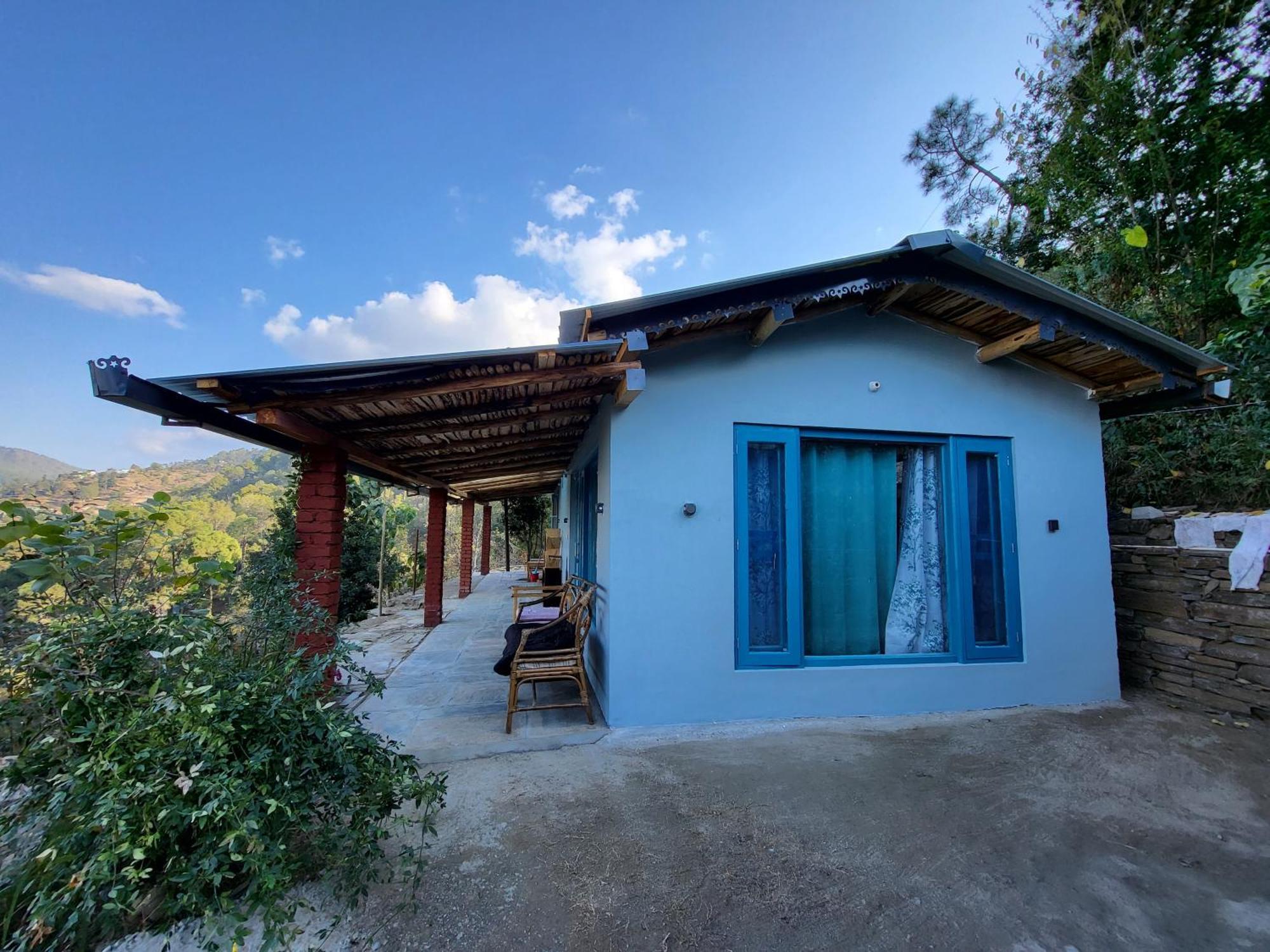 Zenoaks Homestay المورا المظهر الخارجي الصورة