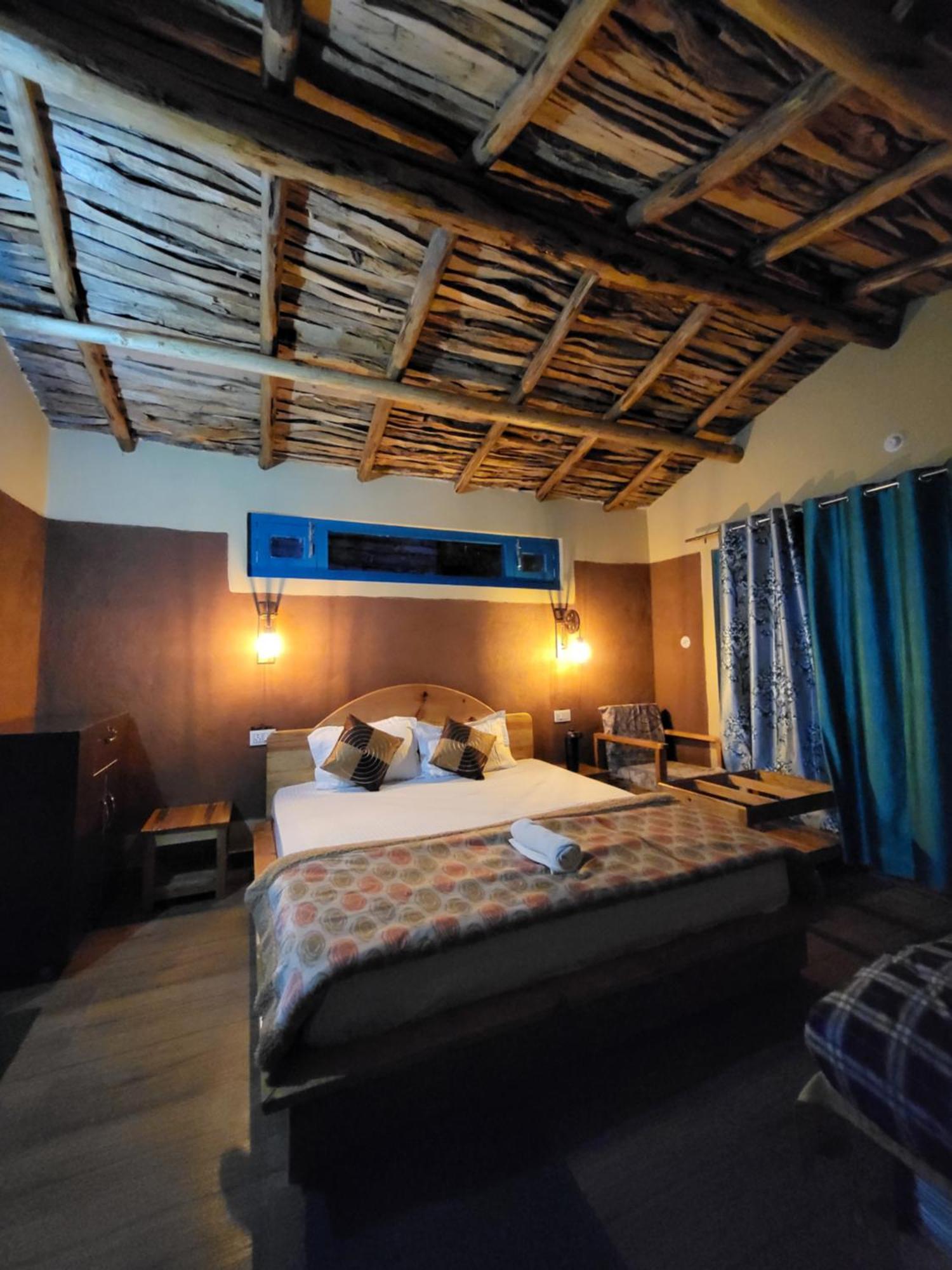 Zenoaks Homestay المورا المظهر الخارجي الصورة
